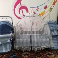 سیسمونی 5 تیکه نوزاد