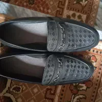 کفش کالج پسرانه