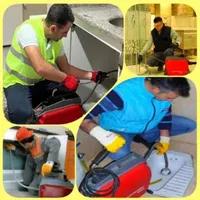لوله بازکنی و موریانه زدایی(سعیدی)شبانه روزی