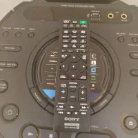 اسپیکر Sony مدل MHC-V43d اصلی|سیستم صوتی خانگی|تهران, جوادیه تهرانپارس|دیوار