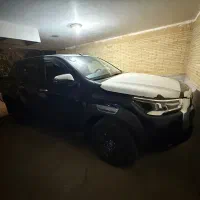 هایلوکسv6 پلاک ملی ۲۰۲۲|خودرو سواری و وانت|تهران, باغ فردوس|دیوار