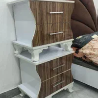 سرویس خواب شیک و مدرن دخترونه مدل پروانه ایی|تخت و سرویس خواب|ارومیه, |دیوار