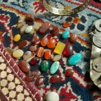 مهره سرانگشتر وقدیمی