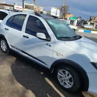 کوئیک R فول سفید مشکی مدل ۹۹