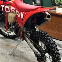 توسان طرح گس گس موتورgasgas|موتورسیکلت|تهران, مشیریه|دیوار