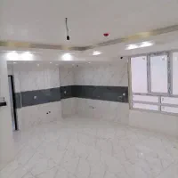 ۸۵متر/قائمیه/باکری/تهاتر با۵۰ متری/کلید نخورده