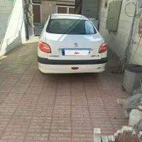 206 sd|خودرو سواری و وانت|شریف‌آباد, |دیوار