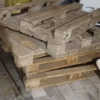پالت چوبی سالم