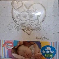 ست لحاف و تشک نوزاد ترک