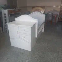 تخت نوزادی  باکس دار