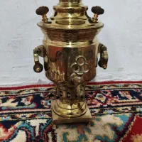 سماور برنز کوچک