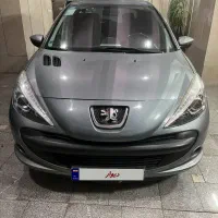 پژو 207 مدل 1401 سقف پانا|خودرو سواری و وانت|تهران, جنت‌آباد جنوبی|دیوار