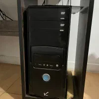 سیستم کامپیوتر کامل|رایانه رومیزی|رشت, شهرک شهید مفتح|دیوار