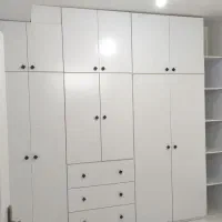 کمد دیواری|مصالح و تجهیزات ساختمان|رباطکریم, رباطکریم|دیوار