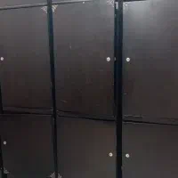 کمد چوبی و دراور