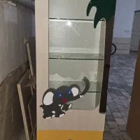 تخت، کمد لباس و کمد اسباب بازی کودک