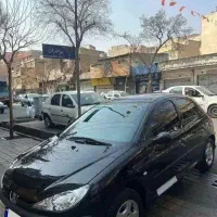 ۲۰۶ تیپ ۳ مدل ۱۴۰۱|خودرو سواری و وانت|تهران, جیحون|دیوار