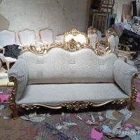 تولید انواع مبل راحتی و تعمیرات|مبلمان خانگی و میز عسلی|قم, کلهری|دیوار