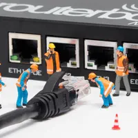 کانفیگ تخصصی روتر میکروتیک MIKROTIK