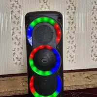 اسپیکر بزرگ،دوبار شارژ شده