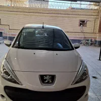 پژو ۲۰۷i مدل ۴۰۴