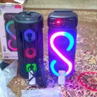 اسپیکر اصلی‌ میکرفون دار
