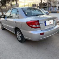 کیا ریو مونتاژ دنده‌ای، مدل ۱۳۸۵