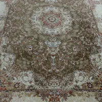 ۲ تخته فرش ۹ متری رنگ گردویی