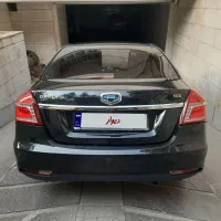 جیلی GC6 geely|خودرو سواری و وانت|تهران, هروی|دیوار