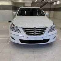 جنسیس سدان  2010باکارکرد 31000تا