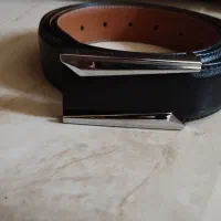 کمربند چرم اصل مردانه برند پاندورا