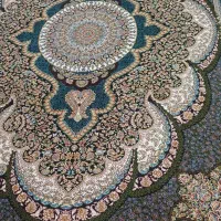 فرش دستبافت گونه 700شانه تراکم2550