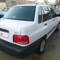 پراید ۹۰ استثنایی بی رنگ شاسی پلمپ|خودرو سواری و وانت|قائن, |دیوار