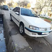 پژو پارس مدل 88سفارشی مدیران