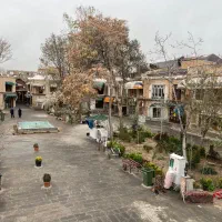 زمین ۲۰۰متری فاز یک صیاد شیرازی