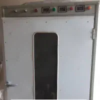 دستگاه میوه خشک کن صنعتی