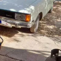 پیکان وانت مدل 87دوگانه شرکتی