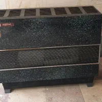 بخاری گازی سالم ارج