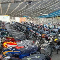 مزایده فرمان امام|موتورسیکلت|تهران, باغ خزانه|دیوار