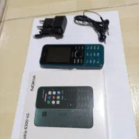 فدوشی گوشی نوکیا ۶۳۰۰ 4G سبز فیروزه ایی|موبایل|ارومیه, |دیوار