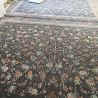 فرش 9متری زمردمشهد