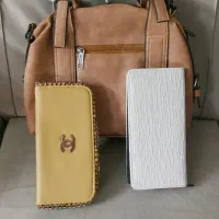 کیف، کفش، لباس، کمربند