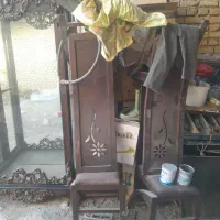 وسایل منزل|میز تلویزیون|کاشمر, |دیوار