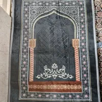 جا نماز سجاده مخمل خارجی نو نو
