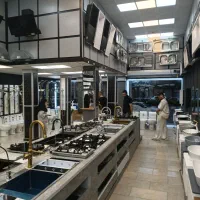 سینک توکار اخوان مدل 324S
