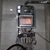 تعمیرات تخصصی انواع آبگرمکن  دیواری و پکیج در محل