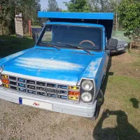 نیسان مدل ۸۳تک سوز.بی رنگ|خودرو سواری و وانت|شفت, |دیوار