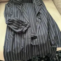 مانتو شلوار اداری