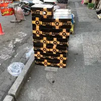 ذغال نارگیل ۸ کیلویی برند ویکتور