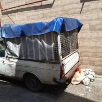 پیکان وانت CNG، مدل ۱۳۸۶|خودرو سواری و وانت|رشت, شهرک صبا|دیوار